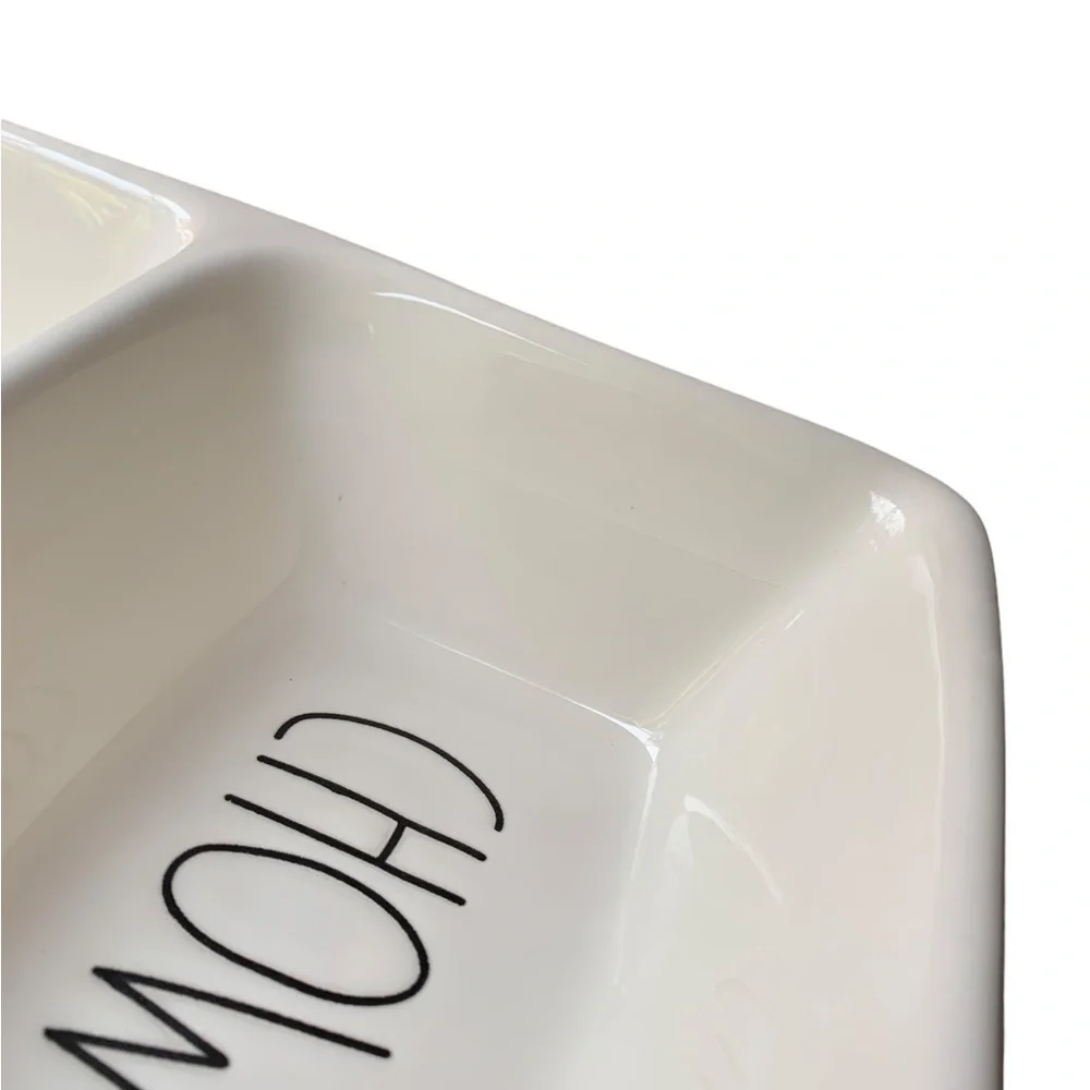 Rae Dunn Chow Down Bowl Dish
